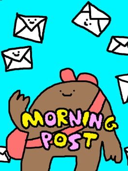 Cover Morning Post
