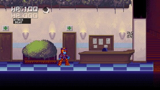 Screenshot Xenogunner Returns: Rule of Chaos