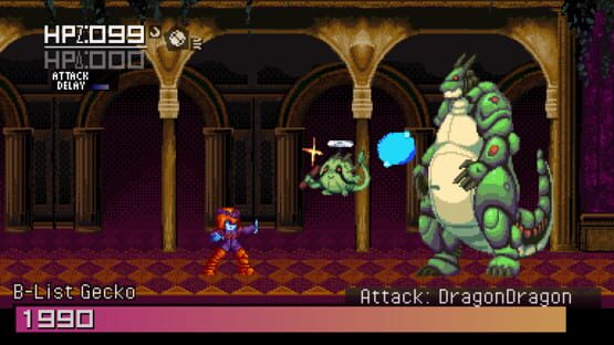 Screenshot Xenogunner Returns: Rule of Chaos