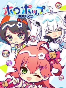Cover Holo Pop