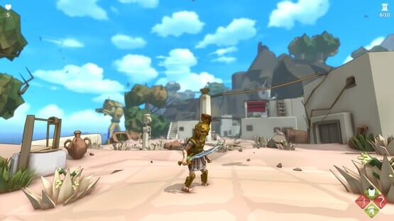 Screenshot Go Heroes