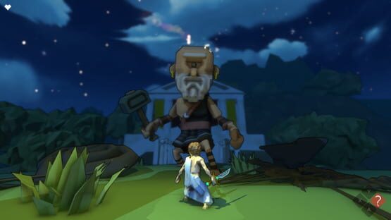 Screenshot Go Heroes