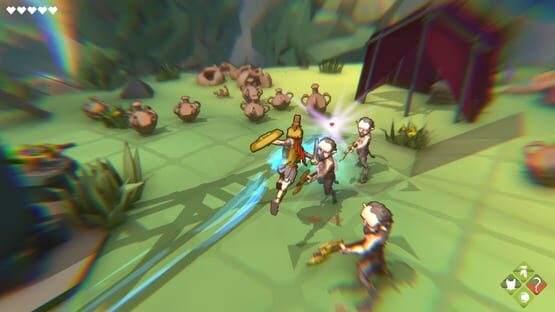 Screenshot Go Heroes