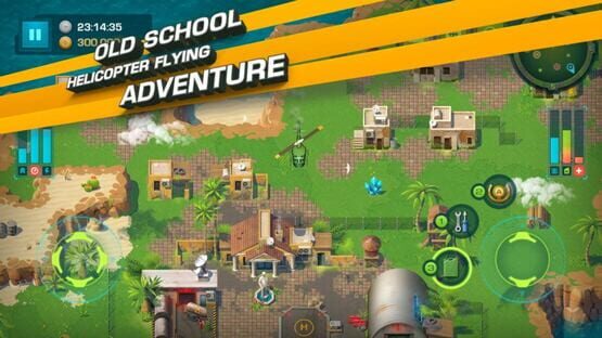 Screenshot Pilot's Path