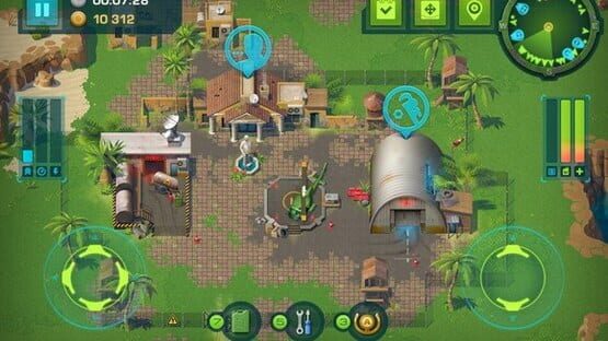 Screenshot Pilot's Path