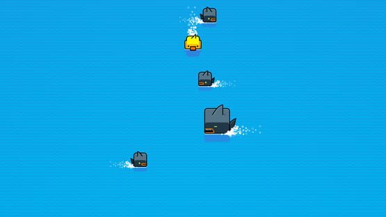 Screenshot Splish Splash Pong