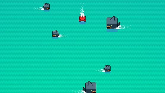 Screenshot Splish Splash Pong