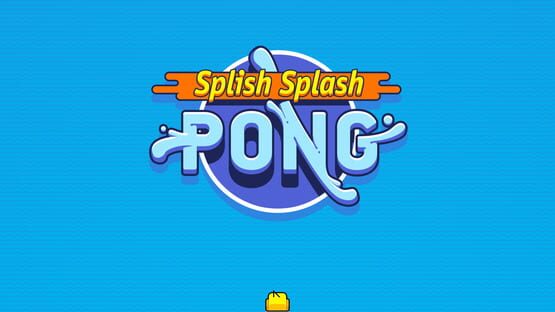 Screenshot Splish Splash Pong