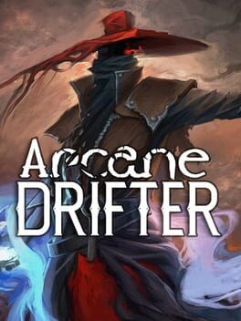 Cover Arcane Drifter