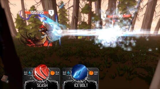 Screenshot Arcane Drifter