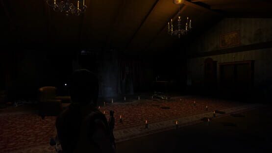 Screenshot Phantom House