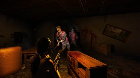 Screenshot Phantom House