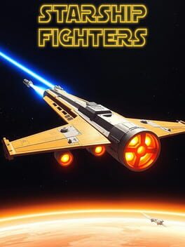 Cover Starship Fighters: Galactic Warfare