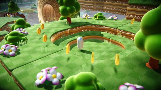 Screenshot Super Golden Odyssey: 3d Platformer World