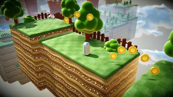 Screenshot Super Golden Odyssey: 3d Platformer World