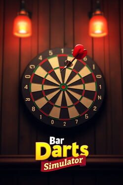 Cover Bar Darts Simulator