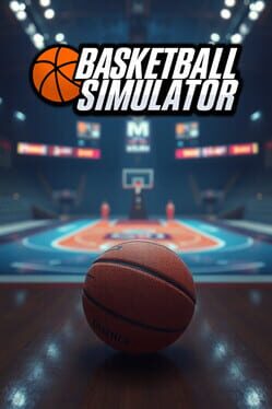 Cover Basketball Simulator
