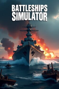 Cover Battleships Simulator