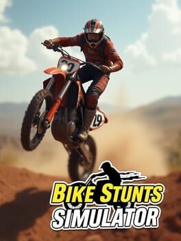Cover Bike Stunts Simulator