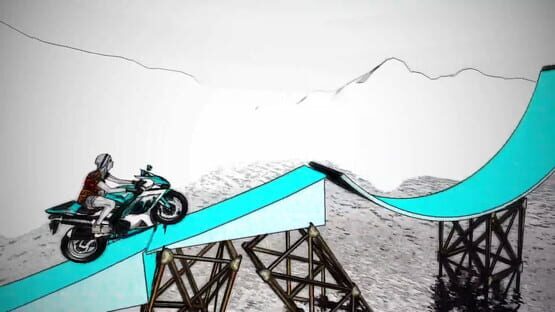 Screenshot Bike Stunts Simulator