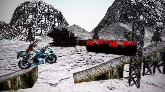 Screenshot Bike Stunts Simulator