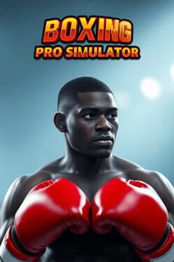 Cover Boxing Pro Simulator