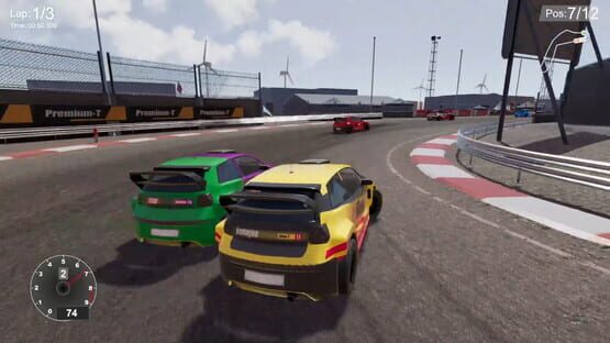 Screenshot Car Race Pro Simulator