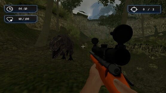 Screenshot Dinosaur Hunting Simulator