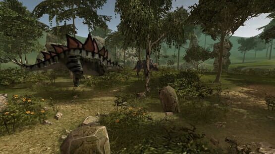 Screenshot Dinosaur Hunting Simulator