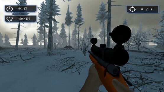 Screenshot Dinosaur Hunting Simulator