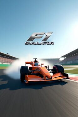 Cover F1 Simulator