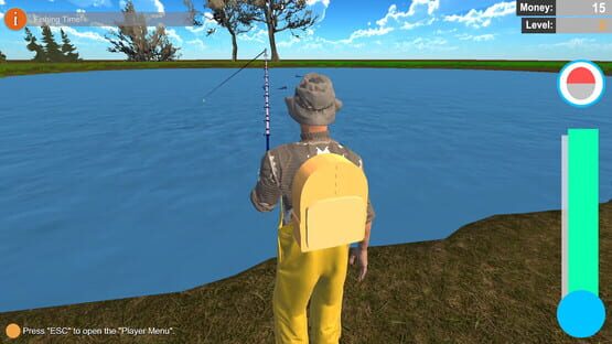 Screenshot Fishing Pro Simulator