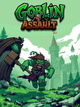 Cover Goblin Assault