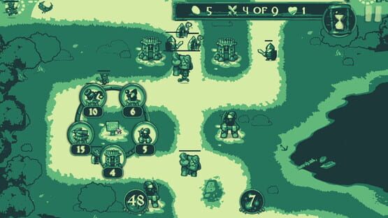 Screenshot Goblin Assault