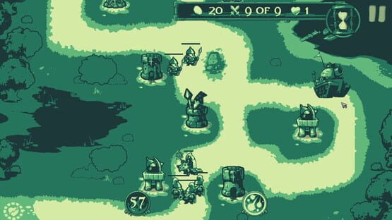Screenshot Goblin Assault