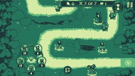 Screenshot Goblin Assault