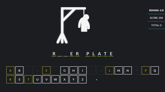 Screenshot Hangman Pro