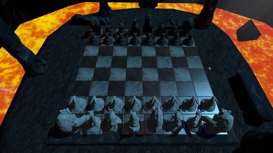 Screenshot Infernal Chess