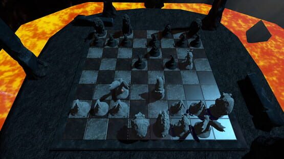 Screenshot Infernal Chess