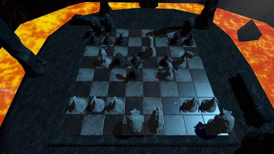Screenshot Infernal Chess