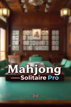 Cover Mahjong Solitaire Pro