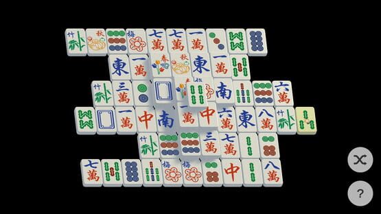 Screenshot Mahjong Solitaire Pro