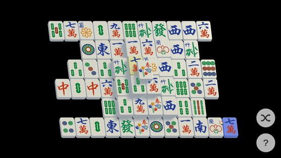 Screenshot Mahjong Solitaire Pro