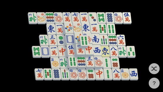 Screenshot Mahjong Solitaire Pro
