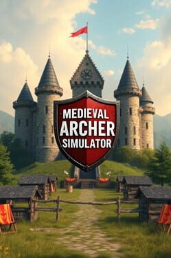 Cover Medieval Archer Simulator