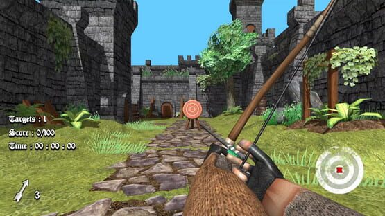 Screenshot Medieval Archer Simulator