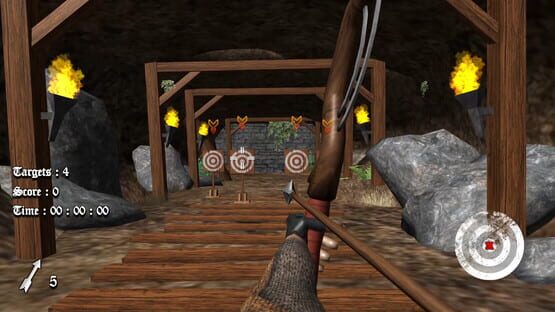 Screenshot Medieval Archer Simulator