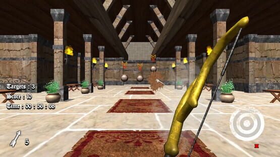 Screenshot Medieval Archer Simulator