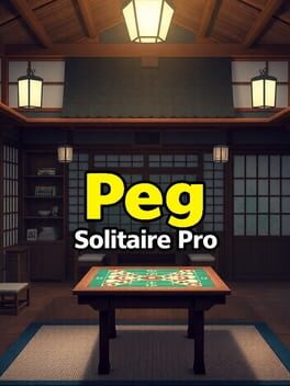 Cover Peg Solitaire Pro