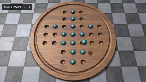 Screenshot Peg Solitaire Pro
